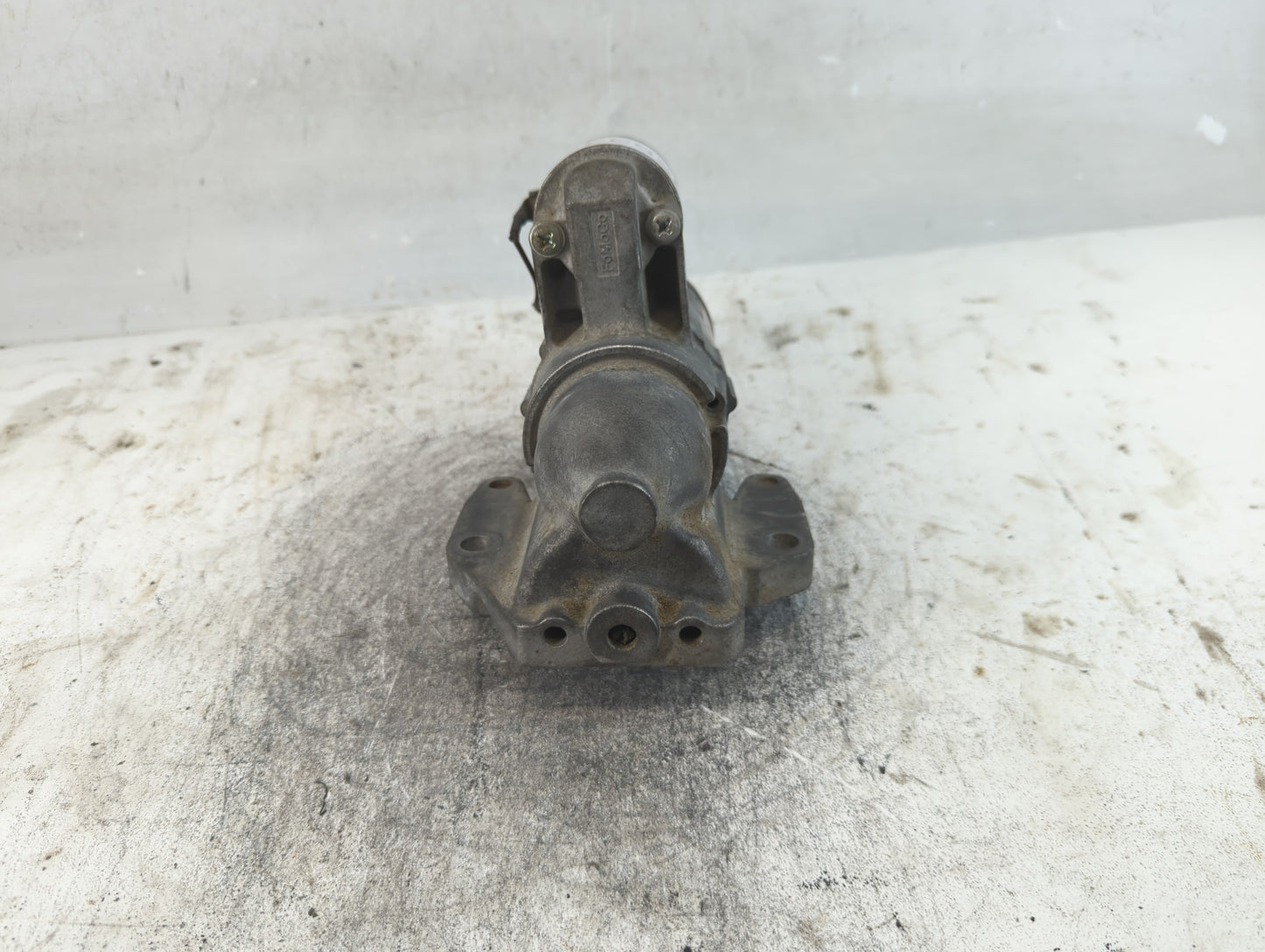 2010-2012 Ford Fusion Car Starter Motor Solenoid OEM P/N:M000T16271ZC 9E5T-11000-AC Fits Fits 2010 2011 2012 OEM Used Auto P