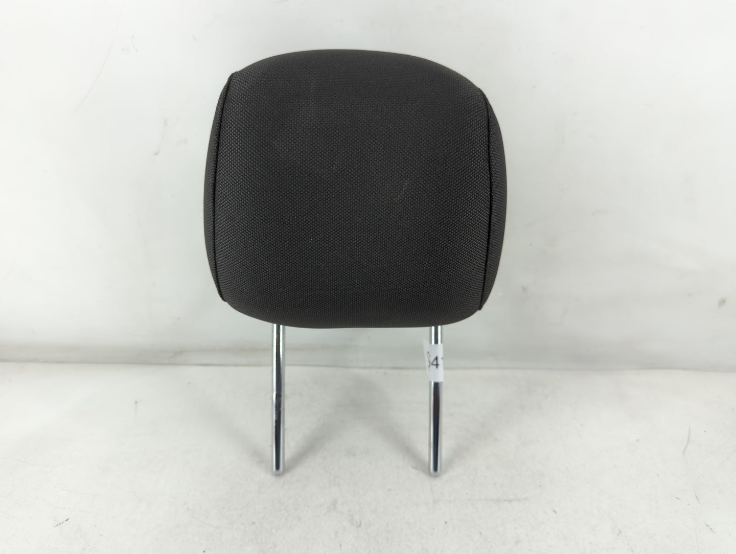 2010 Ford Fusion Headrest Head Rest Front Driver Passenger Seat Fits OEM Used Auto Parts - Oemusedautoparts1.com