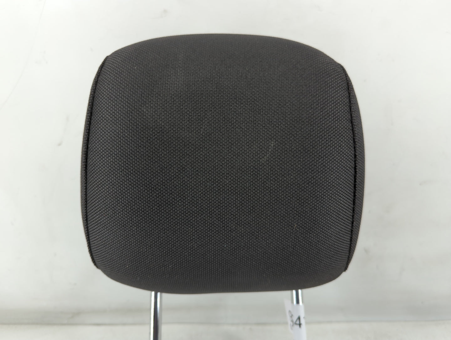 2010 Ford Fusion Headrest Head Rest Front Driver Passenger Seat Fits OEM Used Auto Parts - Oemusedautoparts1.com