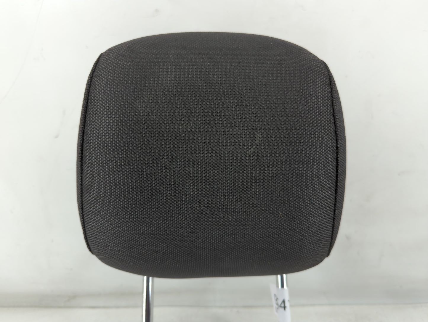 2010 Ford Fusion Headrest Head Rest Front Driver Passenger Seat Fits OEM Used Auto Parts - Oemusedautoparts1.com