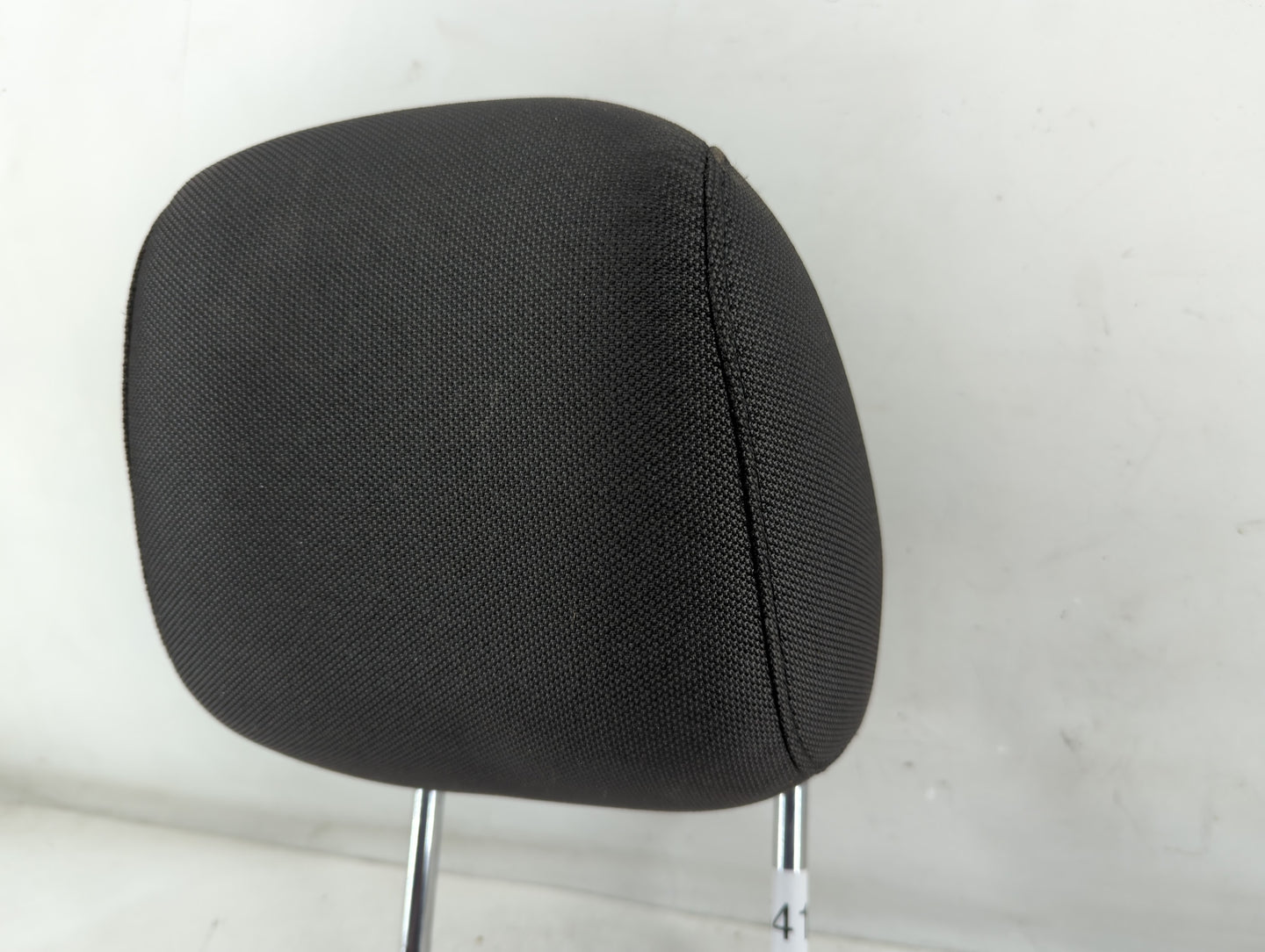 2010 Ford Fusion Headrest Head Rest Front Driver Passenger Seat Fits OEM Used Auto Parts - Oemusedautoparts1.com