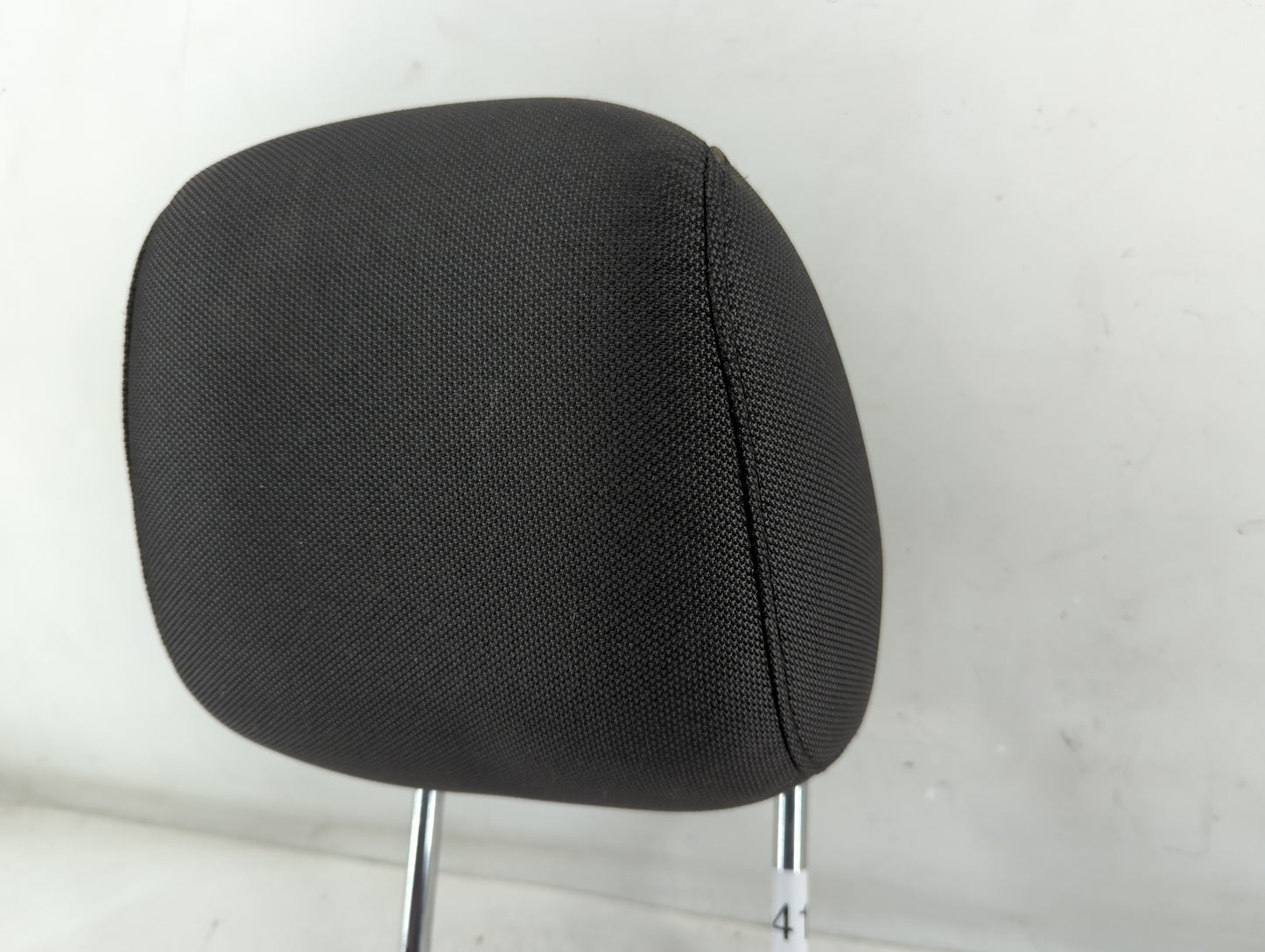 2010 Ford Fusion Headrest Head Rest Front Driver Passenger Seat Fits OEM Used Auto Parts - Oemusedautoparts1.com