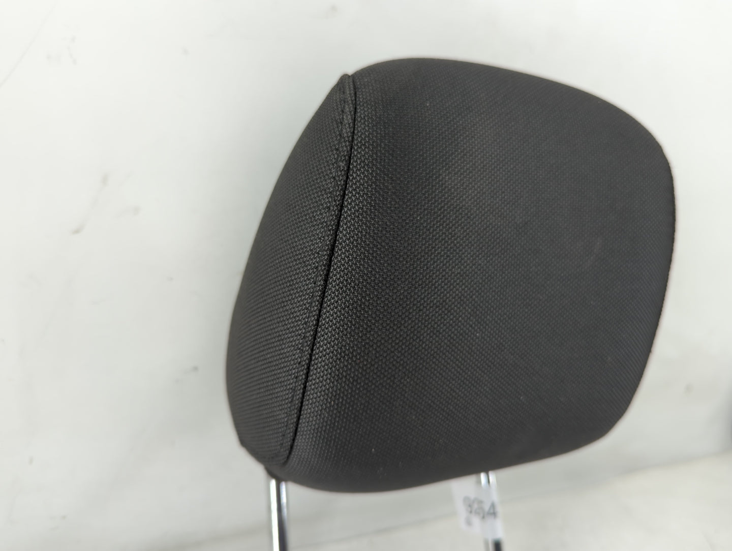 2010 Ford Fusion Headrest Head Rest Front Driver Passenger Seat Fits OEM Used Auto Parts - Oemusedautoparts1.com