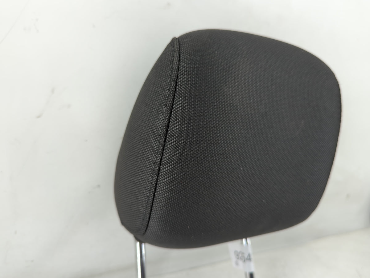 2010 Ford Fusion Headrest Head Rest Front Driver Passenger Seat Fits OEM Used Auto Parts - Oemusedautoparts1.com
