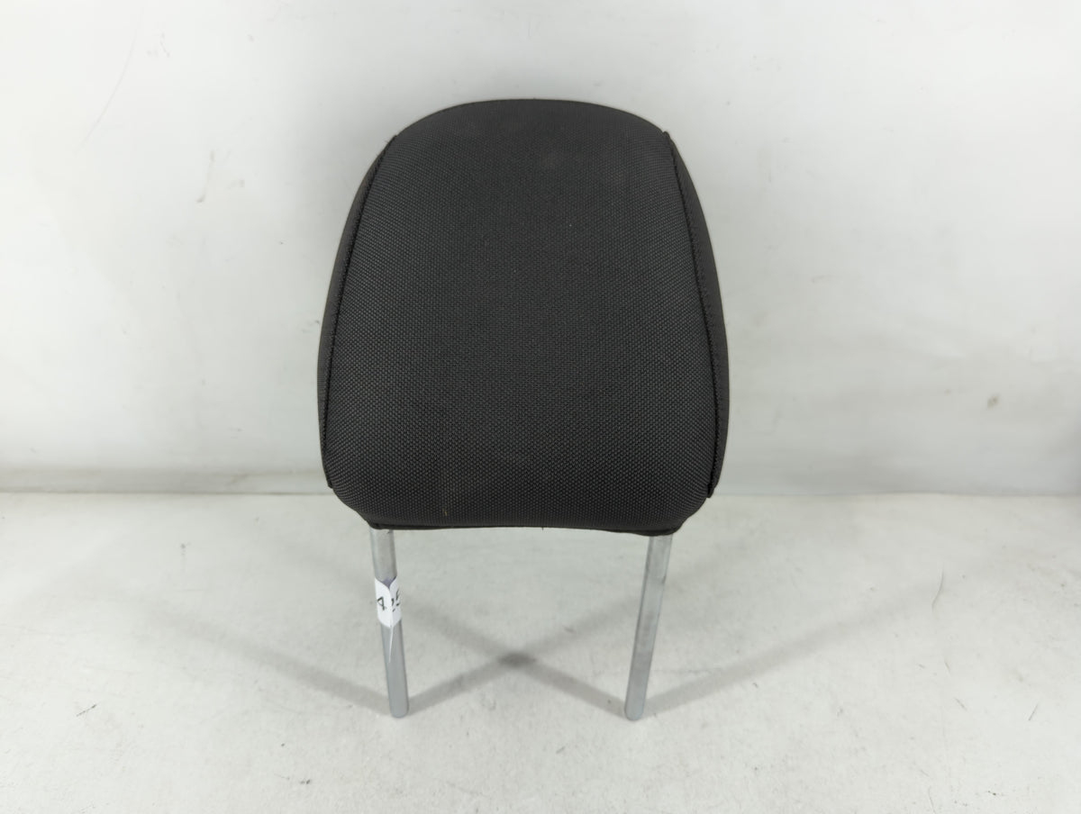 2010 Ford Fusion Headrest Head Rest Front Driver Passenger Seat Fits OEM Used Auto Parts - Oemusedautoparts1.com