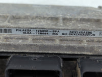 2010 Ford Fusion PCM Engine Control Computer ECU ECM PCU OEM P/N:9L8A-12B684-MA AE5A-12A650-BPA Fits OEM Used Auto Parts - O