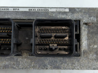 2010 Ford Fusion PCM Engine Control Computer ECU ECM PCU OEM P/N:9L8A-12B684-MA AE5A-12A650-BPA Fits OEM Used Auto Parts - O