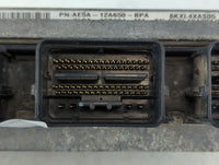 2010 Ford Fusion PCM Engine Control Computer ECU ECM PCU OEM P/N:9L8A-12B684-MA AE5A-12A650-BPA Fits OEM Used Auto Parts - O