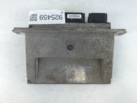 2010 Ford Fusion PCM Engine Control Computer ECU ECM PCU OEM P/N:9L8A-12B684-MA AE5A-12A650-BPA Fits OEM Used Auto Parts - O
