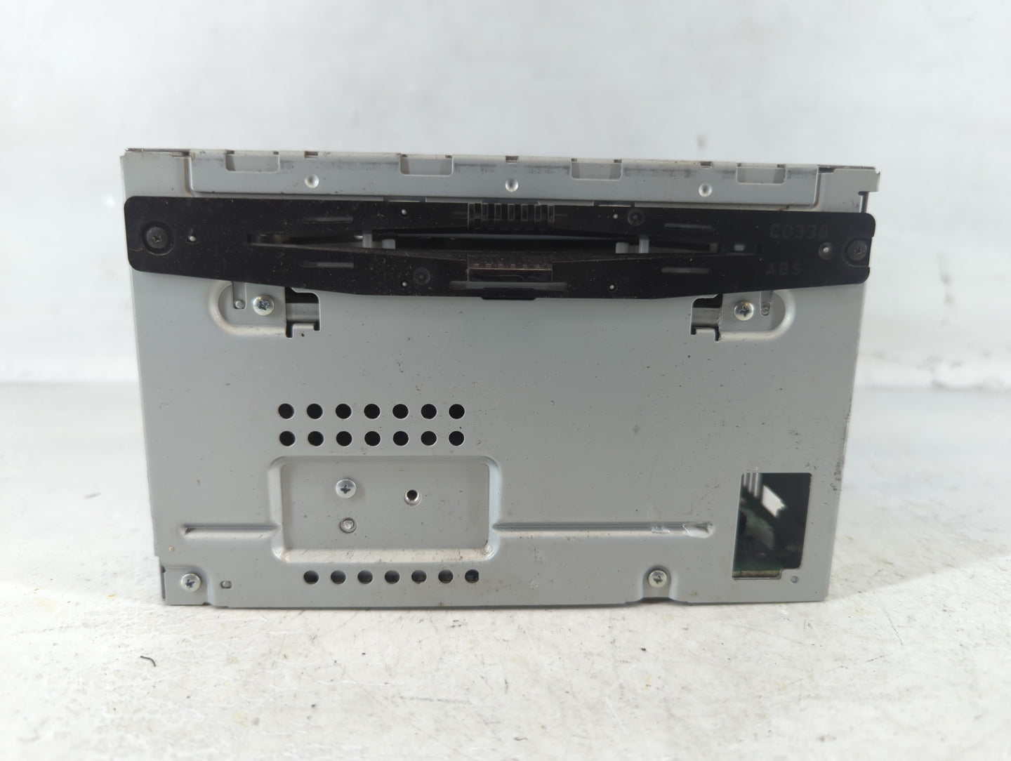 2010 Ford Fusion Radio AM FM Cd Player Receiver Replacement P/N:9E5T-19C157-AB Fits OEM Used Auto Parts - Oemusedautoparts1.