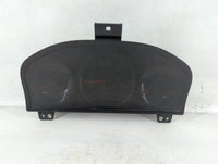 2010 Ford Fusion Instrument Cluster Speedometer Gauges P/N:AE5T-10849-DE Fits OEM Used Auto Parts - Oemusedautoparts1.com