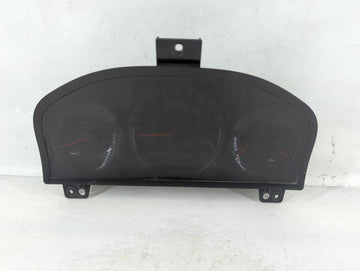 2010 Ford Fusion Instrument Cluster Speedometer Gauges P/N:AE5T-10849-DE Fits OEM Used Auto Parts - Oemusedautoparts1.com