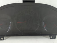 2010 Ford Fusion Instrument Cluster Speedometer Gauges P/N:AE5T-10849-DE Fits OEM Used Auto Parts - Oemusedautoparts1.com