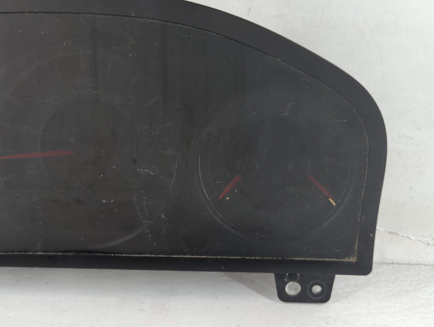 2010 Ford Fusion Instrument Cluster Speedometer Gauges P/N:AE5T-10849-DE Fits OEM Used Auto Parts - Oemusedautoparts1.com