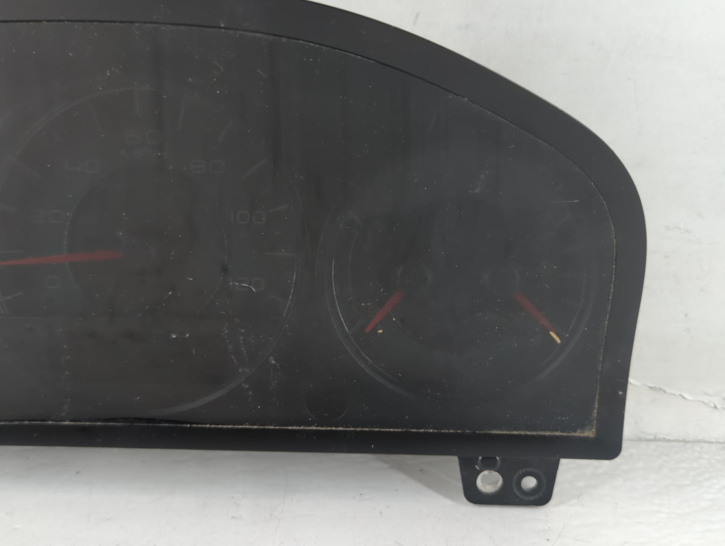2010 Ford Fusion Instrument Cluster Speedometer Gauges P/N:AE5T-10849-DE Fits OEM Used Auto Parts - Oemusedautoparts1.com