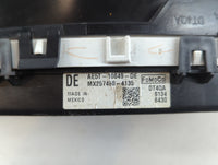 2010 Ford Fusion Instrument Cluster Speedometer Gauges P/N:AE5T-10849-DE Fits OEM Used Auto Parts - Oemusedautoparts1.com