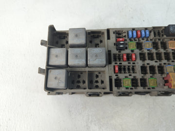 2010-2012 Ford Fusion Fusebox Fuse Box Panel Relay Module Fits Fits 2010 2011 2012 OEM Used Auto Parts