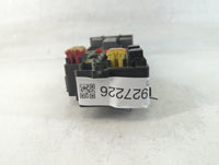 2010-2012 Ford Fusion Fusebox Fuse Box Panel Relay Module Fits Fits 2010 2011 2012 OEM Used Auto Parts - Oemusedautoparts1.c