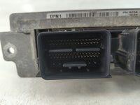 2010 Ford Fusion PCM Engine Control Computer ECU ECM PCU OEM P/N:9L8A-12B684-KA AE5A-12A650-BTB Fits OEM Used Auto Parts - O