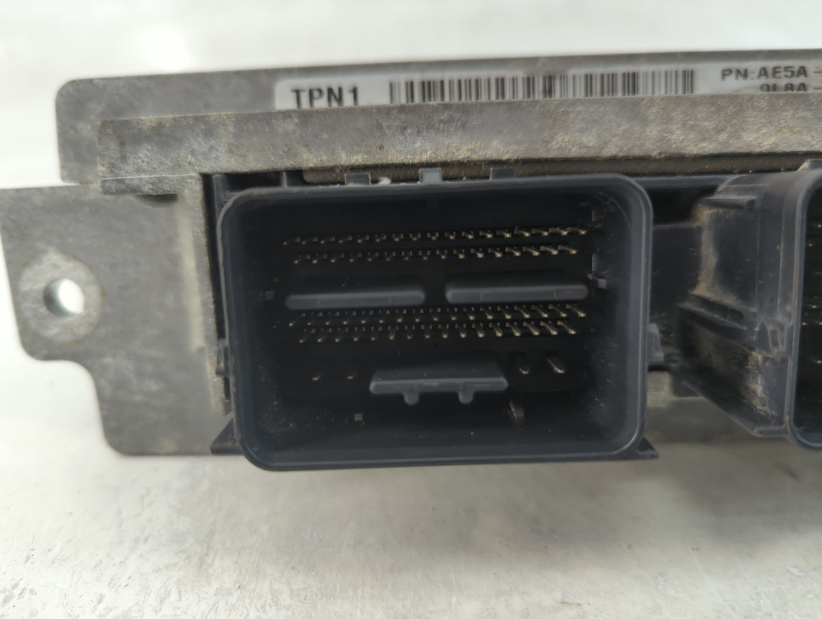 2010 Ford Fusion PCM Engine Control Computer ECU ECM PCU OEM P/N:9L8A-12B684-KA AE5A-12A650-BTB OEM Used Auto Parts - Oemuse