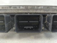 2010 Ford Fusion PCM Engine Control Computer ECU ECM PCU OEM P/N:9L8A-12B684-KA AE5A-12A650-BTB Fits OEM Used Auto Parts - O