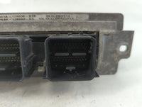 2010 Ford Fusion PCM Engine Control Computer ECU ECM PCU OEM P/N:9L8A-12B684-KA AE5A-12A650-BTB Fits OEM Used Auto Parts - O