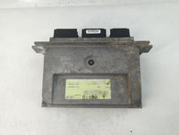 2010 Ford Fusion PCM Engine Control Computer ECU ECM PCU OEM P/N:9L8A-12B684-KA AE5A-12A650-BTB Fits OEM Used Auto Parts - O