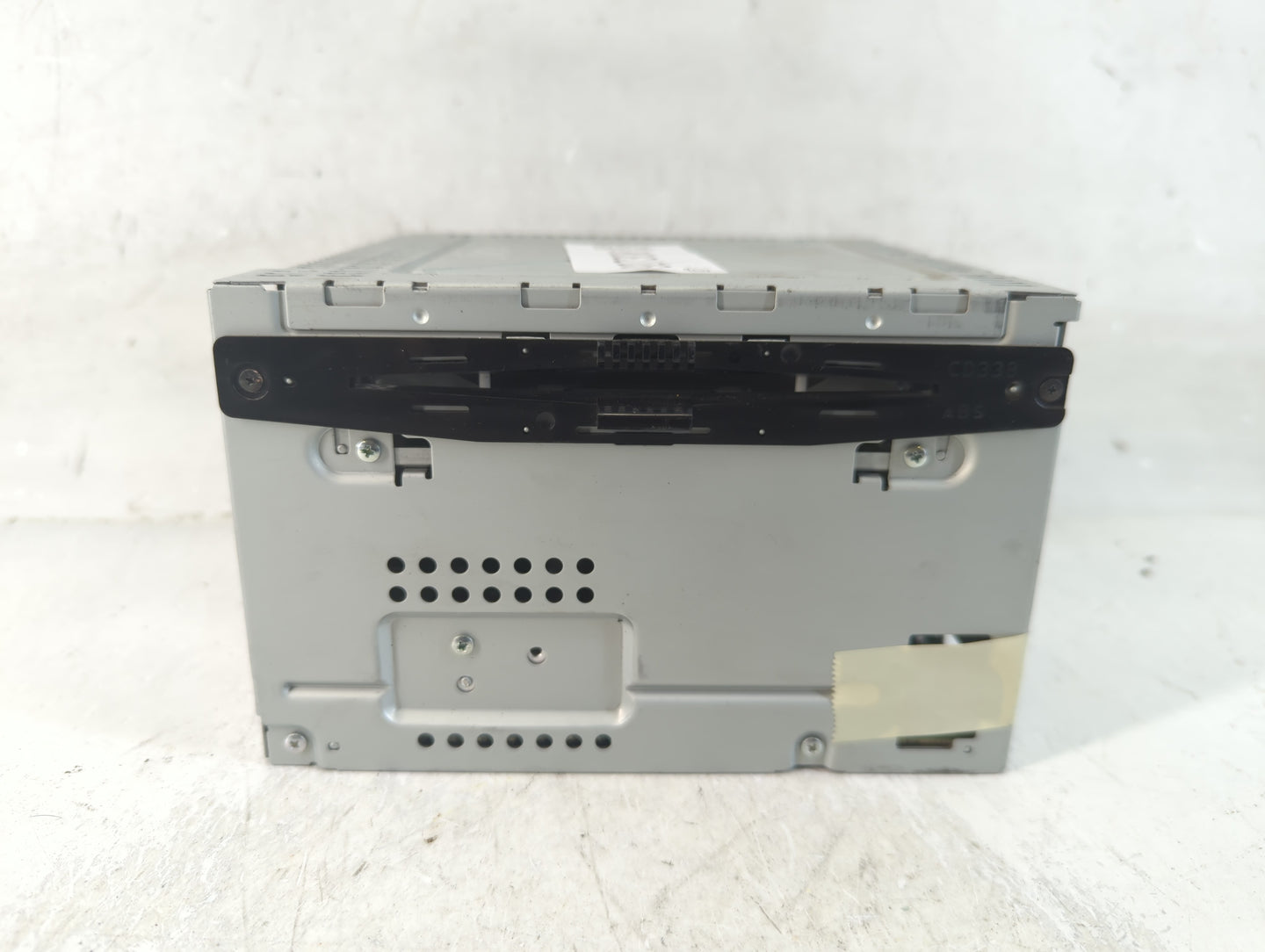 2010 Ford Fusion Radio AM FM Cd Player Receiver Replacement P/N:9E5T-19C157-AB Fits OEM Used Auto Parts - Oemusedautoparts1.