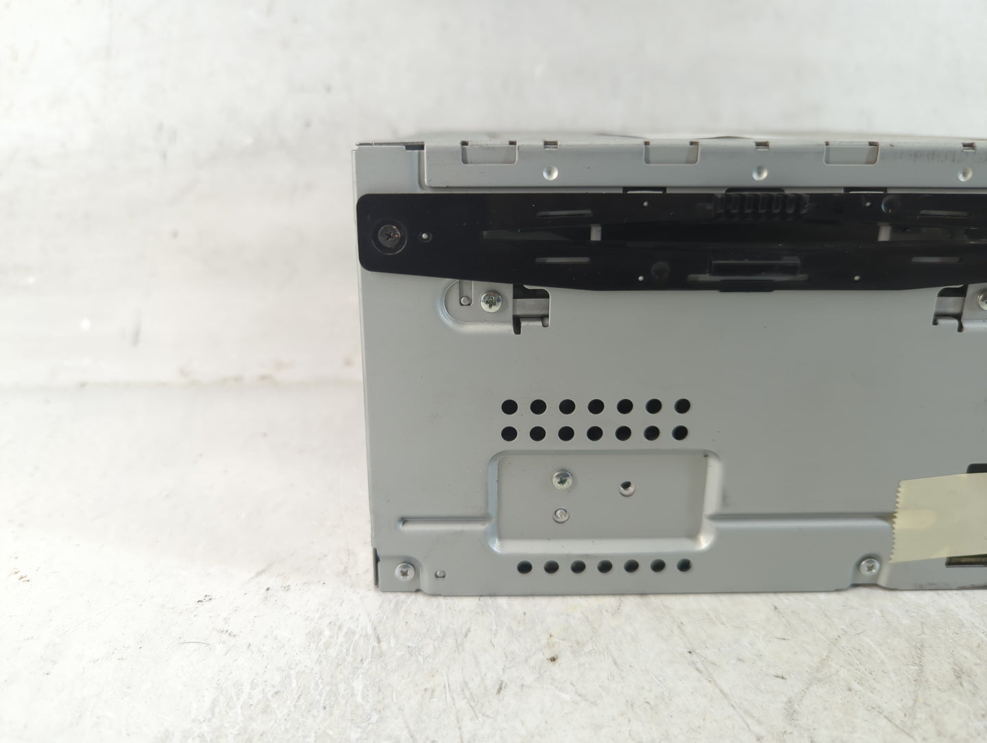 2010 Ford Fusion Radio AM FM Cd Player Receiver Replacement P/N:9E5T-19C157-AB Fits OEM Used Auto Parts - Oemusedautoparts1.