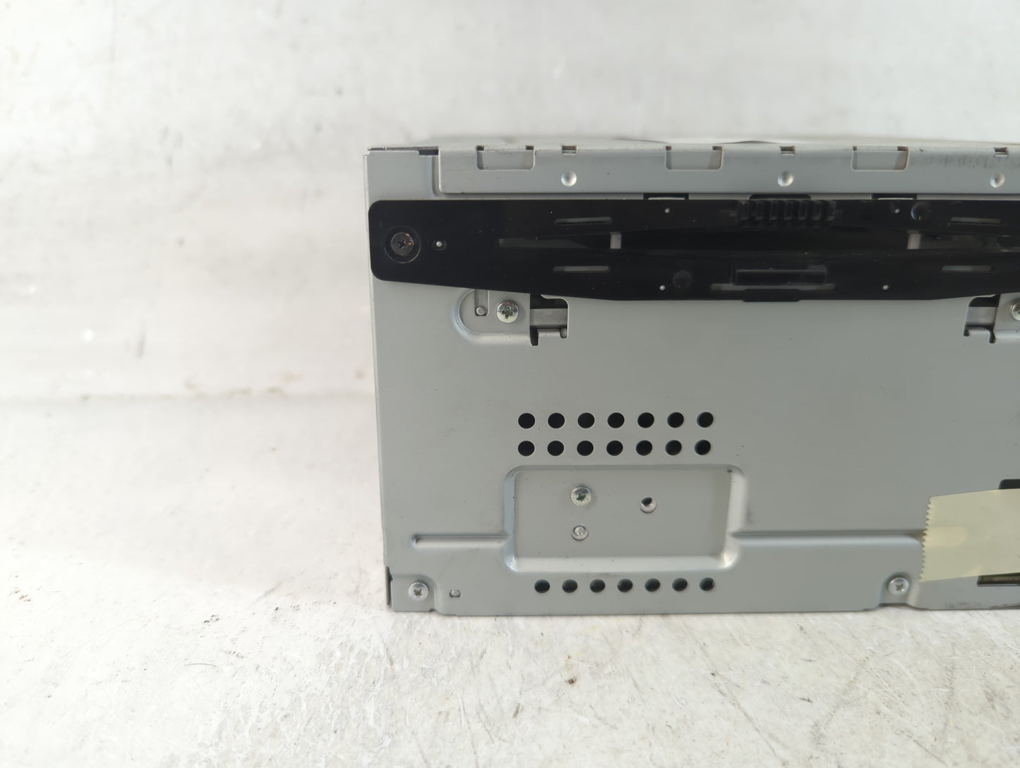 2010 Ford Fusion Radio AM FM Cd Player Receiver Replacement P/N:9E5T-19C157-AB Fits OEM Used Auto Parts - Oemusedautoparts1.