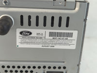 2010 Ford Fusion Radio AM FM Cd Player Receiver Replacement P/N:9E5T-19C157-AB Fits OEM Used Auto Parts - Oemusedautoparts1.