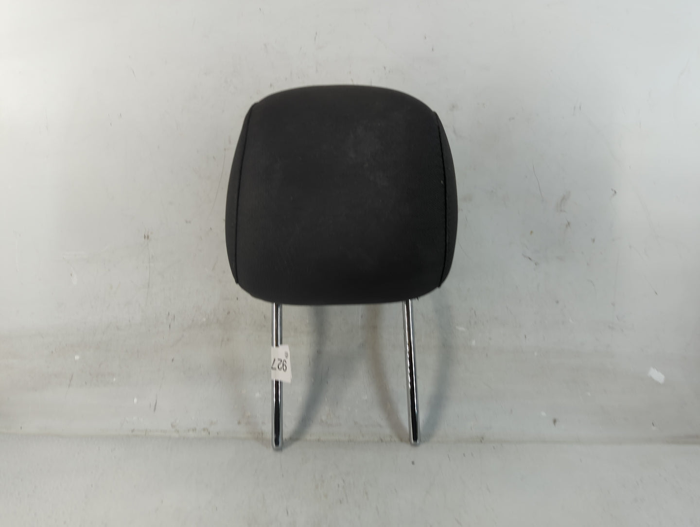 2010 Ford Fusion Headrest Head Rest Front Driver Passenger Seat Fits OEM Used Auto Parts - Oemusedautoparts1.com