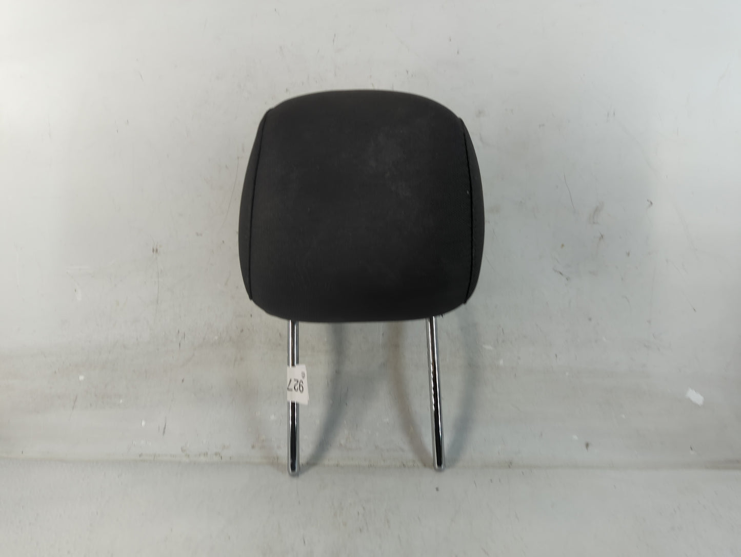 2010 Ford Fusion Headrest Head Rest Front Driver Passenger Seat Fits OEM Used Auto Parts - Oemusedautoparts1.com