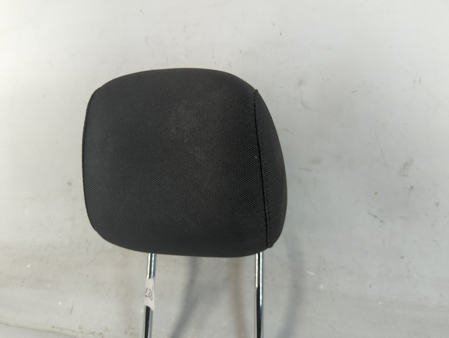 2010 Ford Fusion Headrest Head Rest Front Driver Passenger Seat Fits OEM Used Auto Parts - Oemusedautoparts1.com