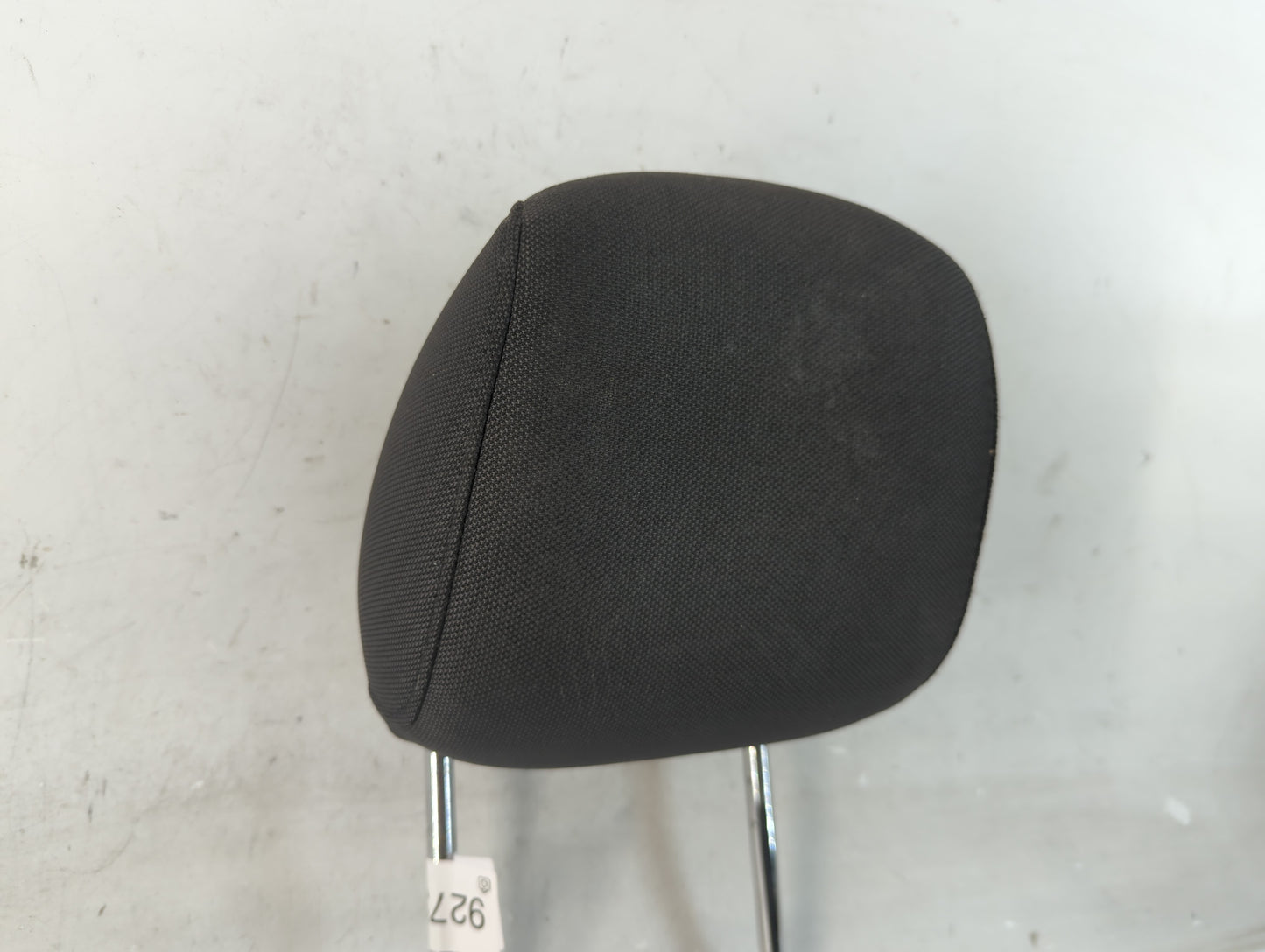 2010 Ford Fusion Headrest Head Rest Front Driver Passenger Seat Fits OEM Used Auto Parts - Oemusedautoparts1.com