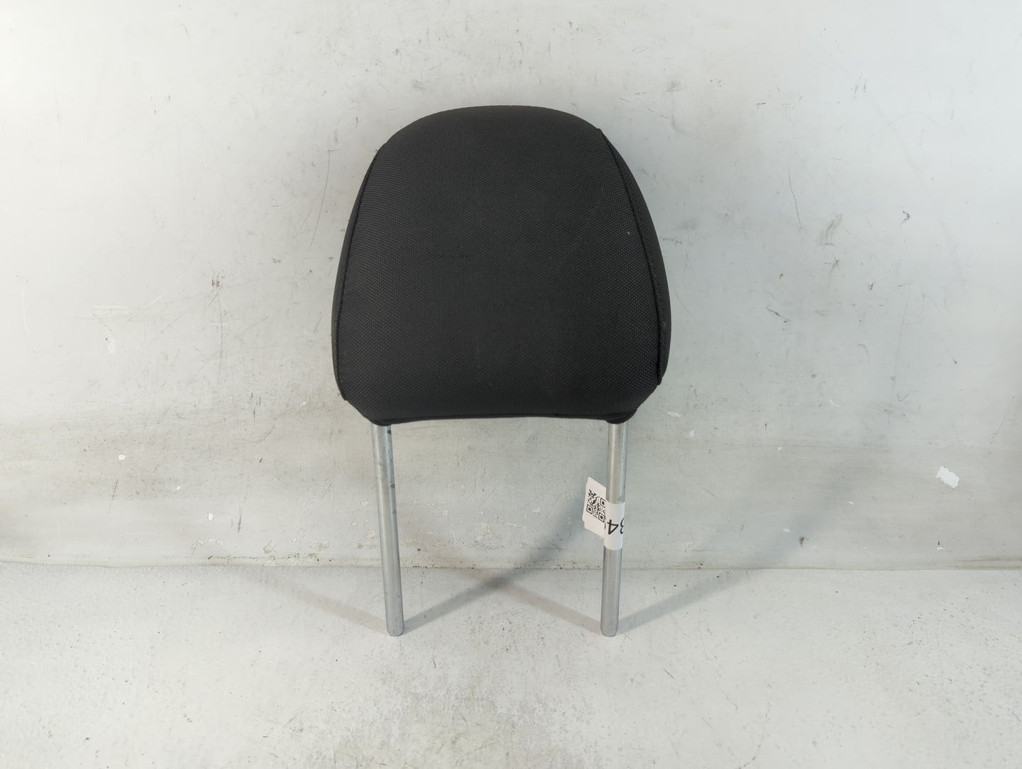 2010 Ford Fusion Headrest Head Rest Front Driver Passenger Seat Fits OEM Used Auto Parts - Oemusedautoparts1.com