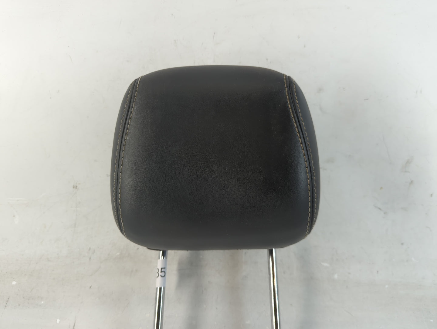 2010 Ford Fusion Headrest Head Rest Front Driver Passenger Seat Fits OEM Used Auto Parts - Oemusedautoparts1.com