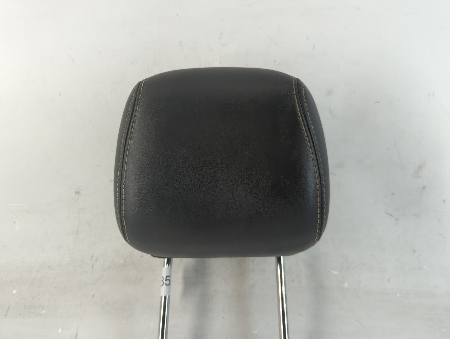 2010 Ford Fusion Headrest Head Rest Front Driver Passenger Seat Fits OEM Used Auto Parts - Oemusedautoparts1.com