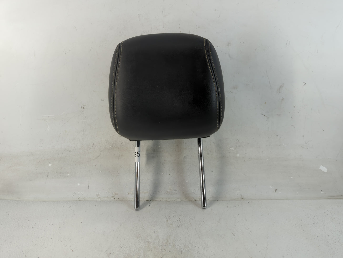2010 Ford Fusion Headrest Head Rest Front Driver Passenger Seat Fits OEM Used Auto Parts - Oemusedautoparts1.com