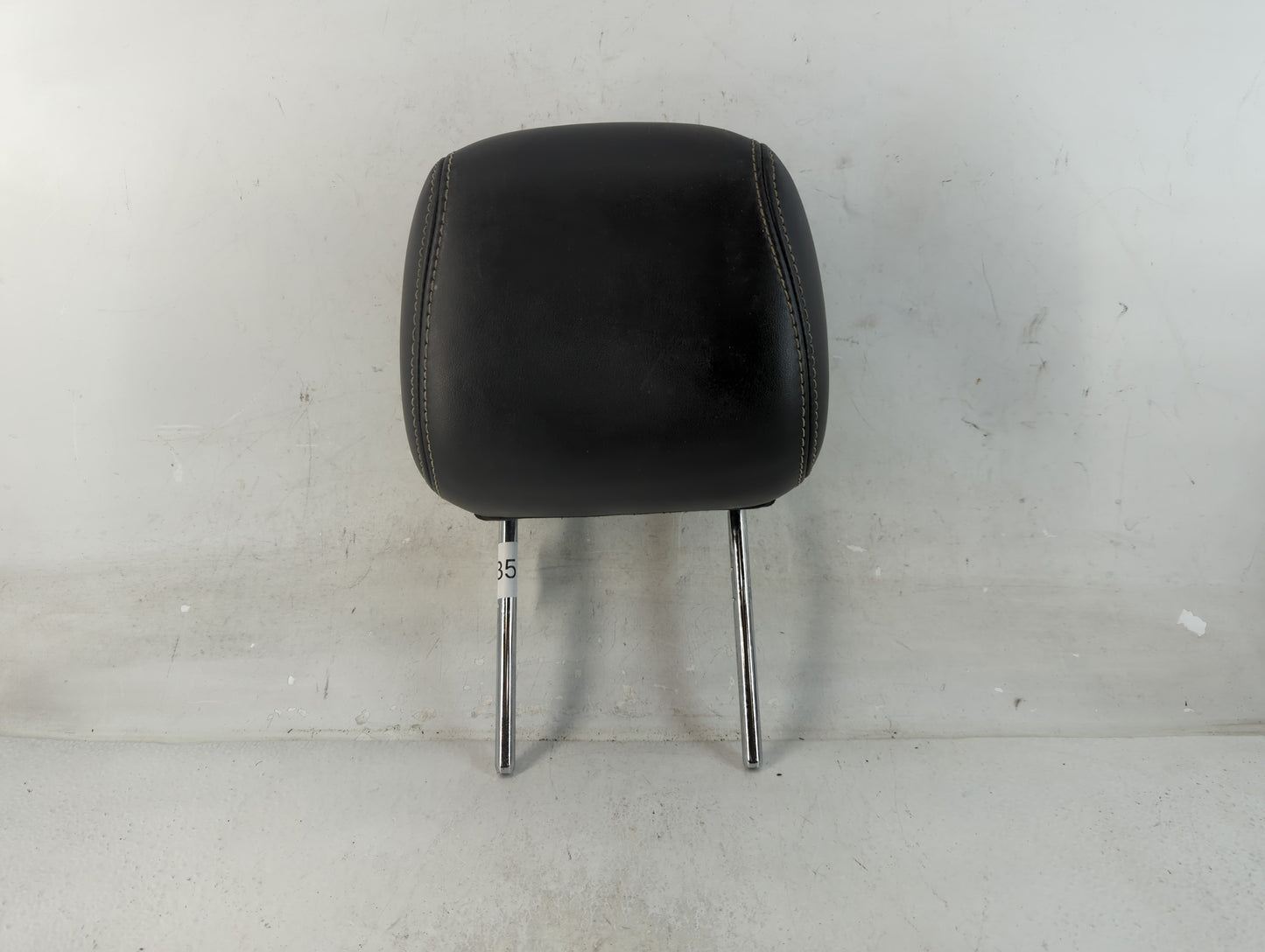2010 Ford Fusion Headrest Head Rest Front Driver Passenger Seat Fits OEM Used Auto Parts - Oemusedautoparts1.com