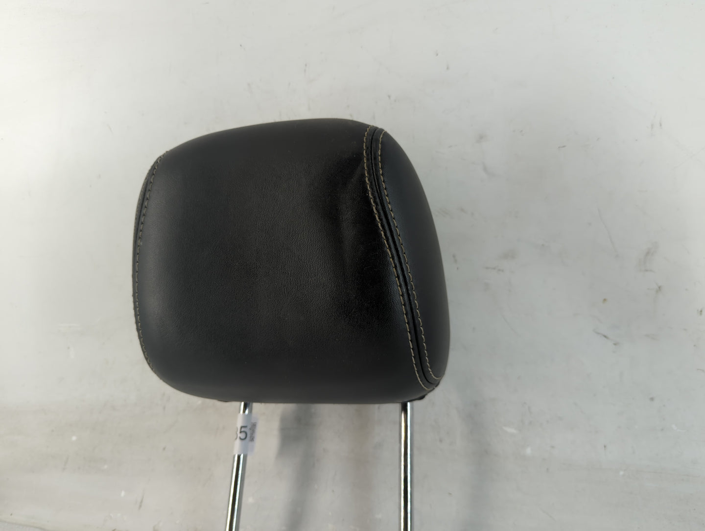 2010 Ford Fusion Headrest Head Rest Front Driver Passenger Seat Fits OEM Used Auto Parts - Oemusedautoparts1.com