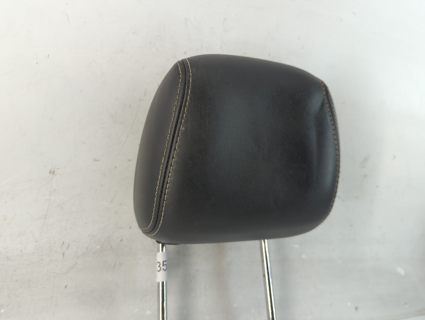 2010 Ford Fusion Headrest Head Rest Front Driver Passenger Seat Fits OEM Used Auto Parts - Oemusedautoparts1.com