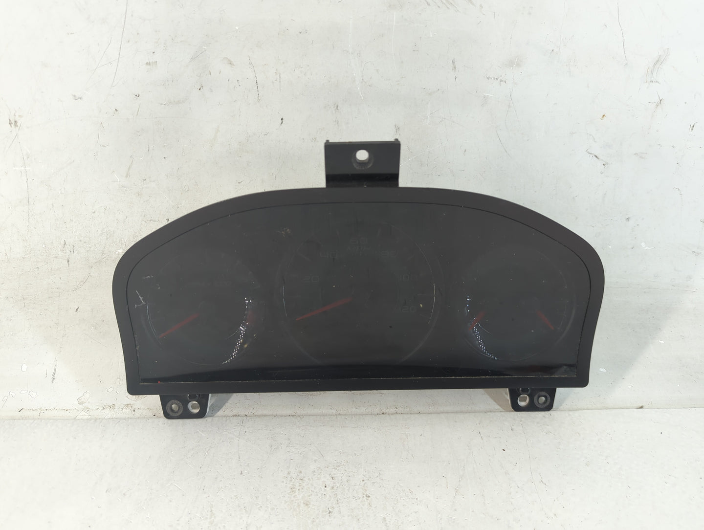 2010 Ford Fusion Instrument Cluster Speedometer Gauges P/N:AE5T-10849-NC Fits OEM Used Auto Parts - Oemusedautoparts1.com