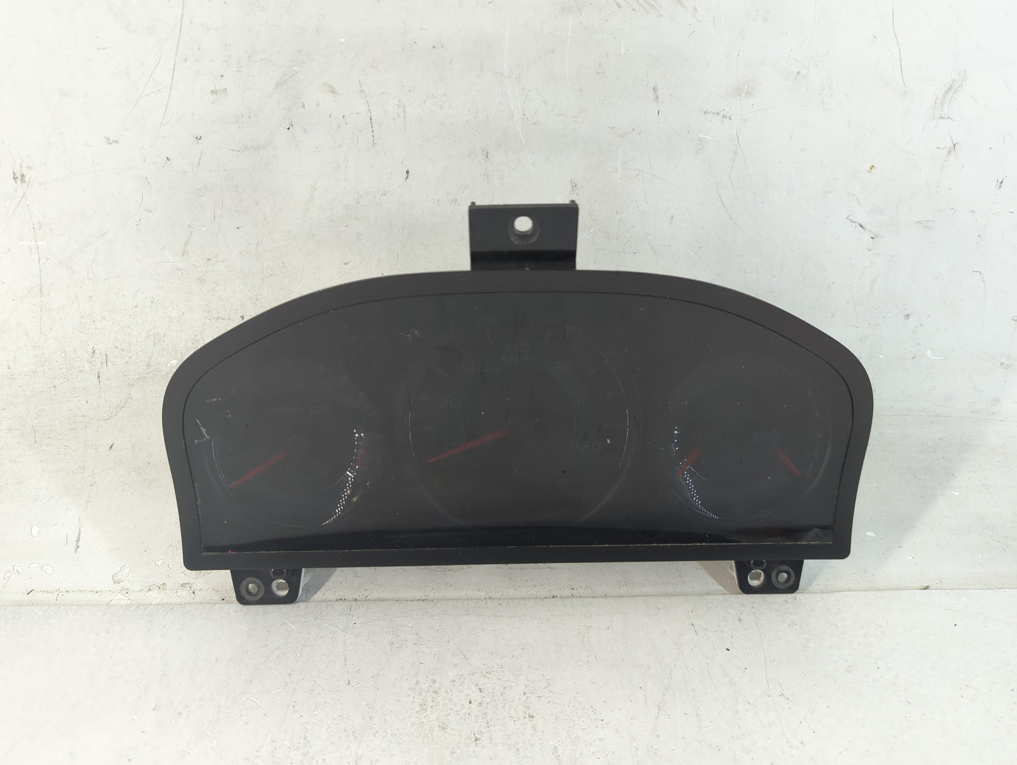 2010 Ford Fusion Instrument Cluster Speedometer Gauges P/N:AE5T-10849-NC Fits OEM Used Auto Parts - Oemusedautoparts1.com