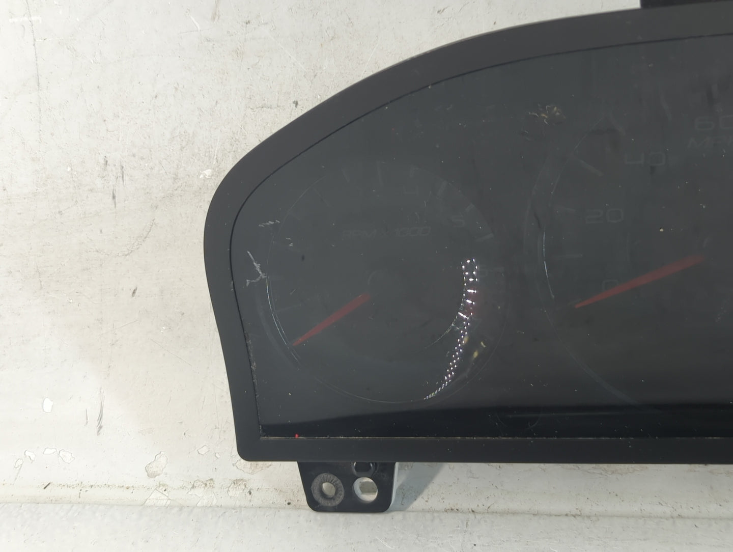 2010 Ford Fusion Instrument Cluster Speedometer Gauges P/N:AE5T-10849-NC Fits OEM Used Auto Parts - Oemusedautoparts1.com
