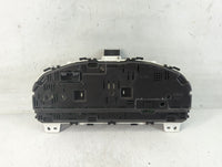 2010 Ford Fusion Instrument Cluster Speedometer Gauges P/N:AE5T-10849-NC Fits OEM Used Auto Parts - Oemusedautoparts1.com