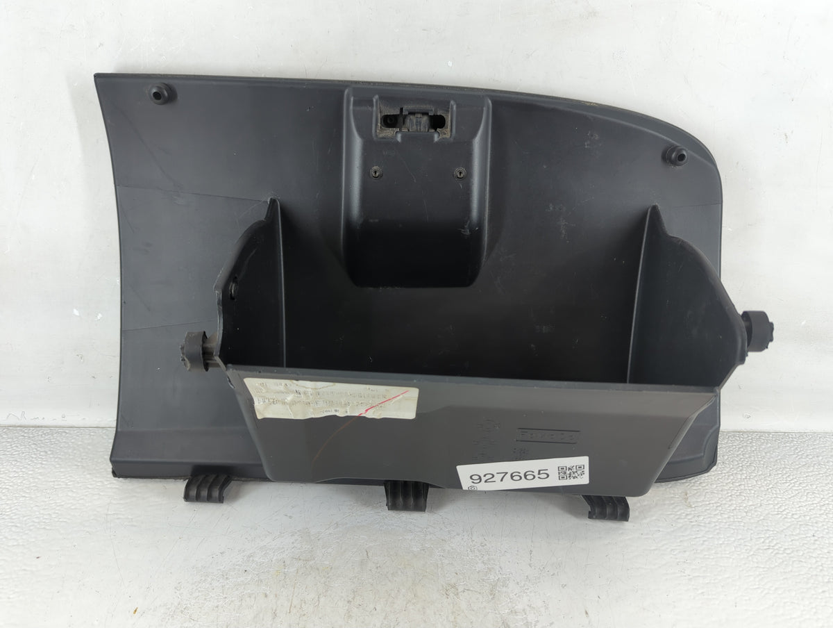 2010 Ford Fusion Passenger Glove Box Door Storage Compartment 927665 - Oemusedautoparts1.com