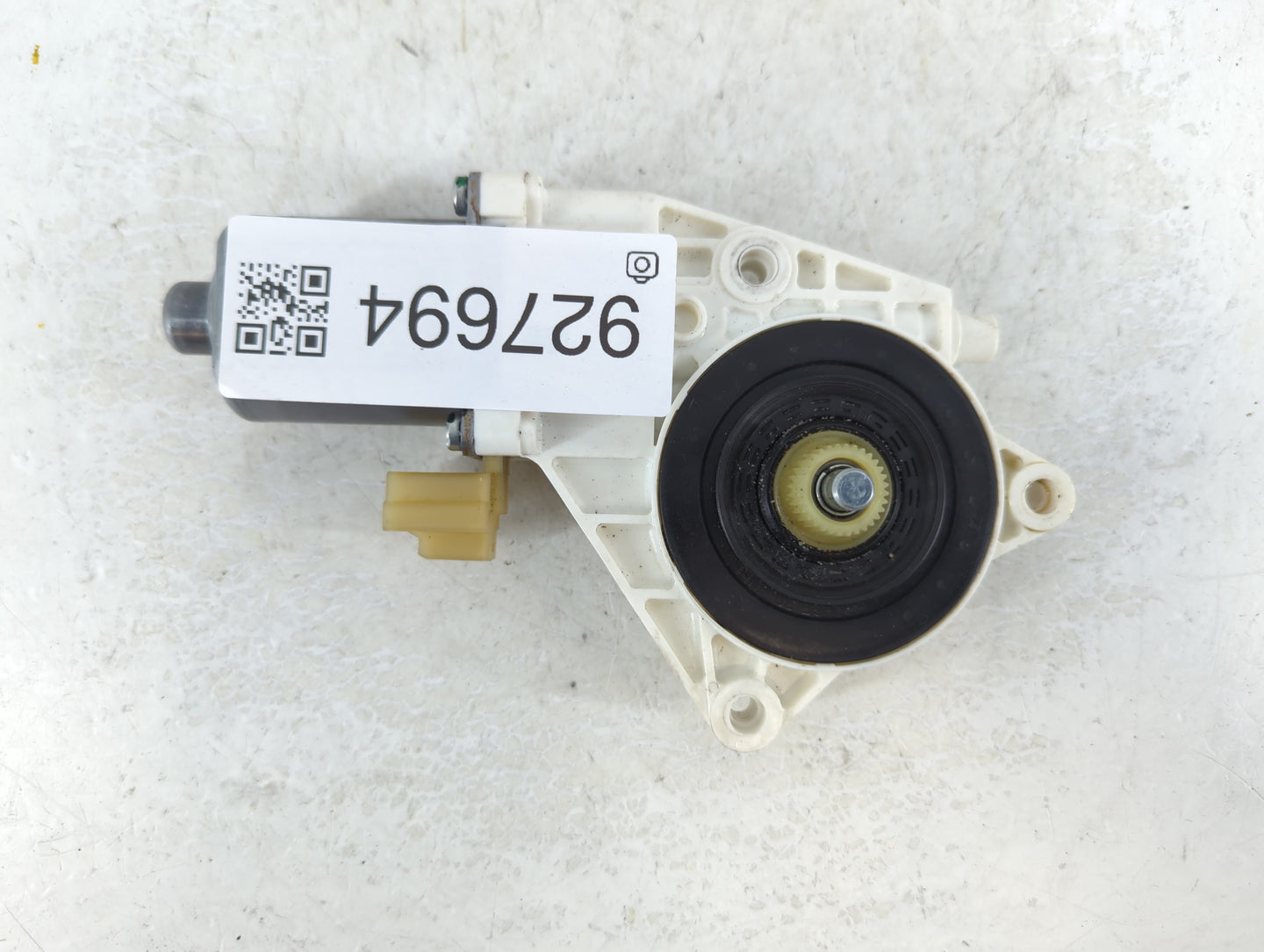 2006-2012 Ford Fusion Passenger Front Right Power Window Motor - Oemusedautoparts1.com
