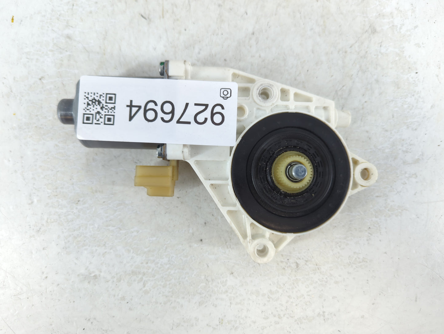2006-2012 Ford Fusion Passenger Front Right Power Window Motor - Oemusedautoparts1.com