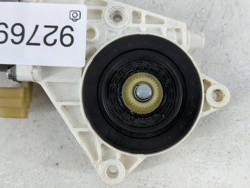 2006-2012 Ford Fusion Passenger Front Right Power Window Motor